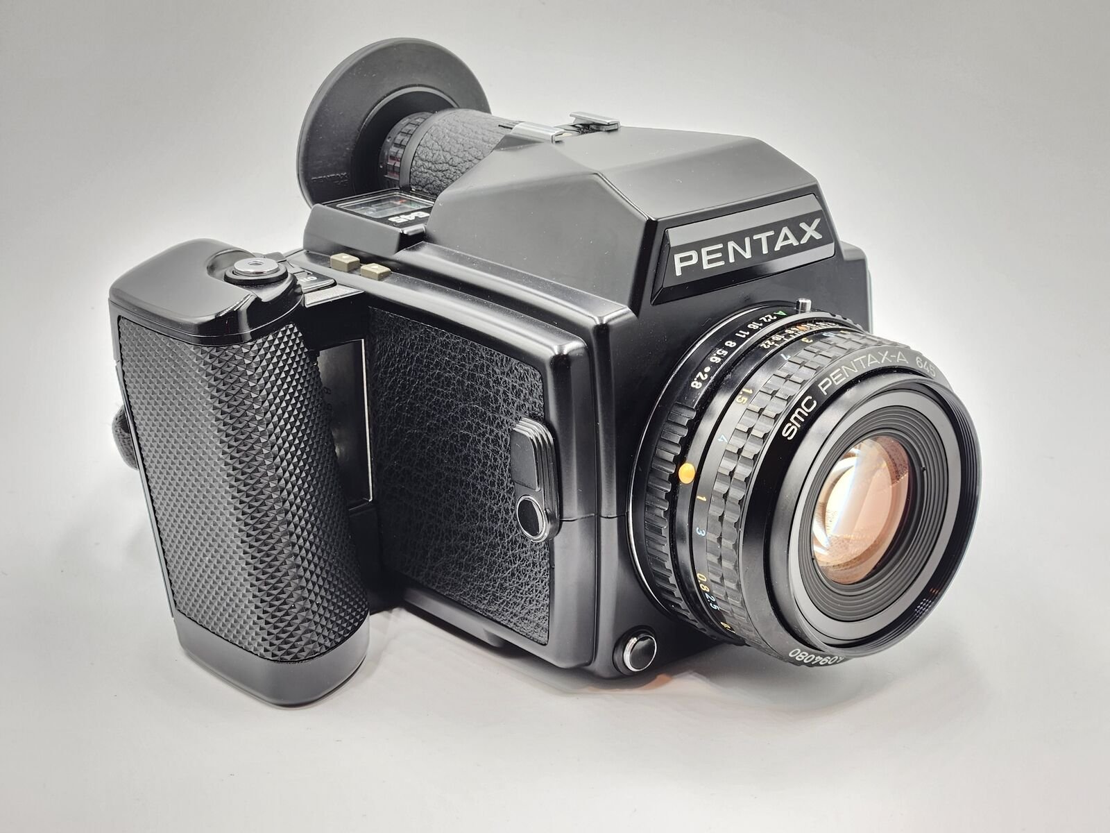 Pentax 645 Medium Format 75mm F2.8 — Chuck's Camera Plus Pentax 645 Medium Format 75mm F2.8 — Chuck's Camera Plus